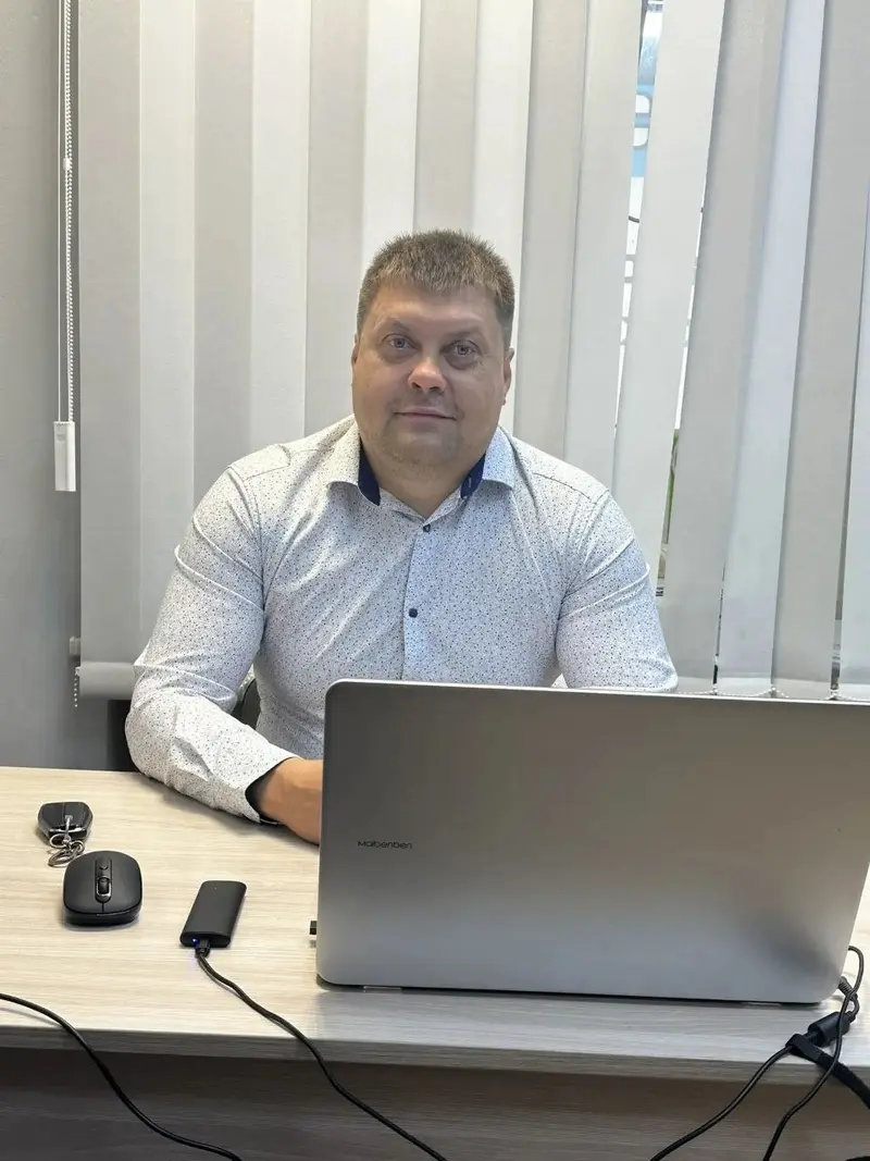 Дмитрий Портнягин, агент по недвижимости